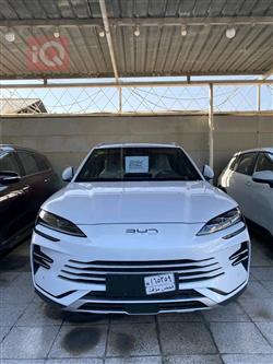 بی وای دی سۆنگ پڵەس